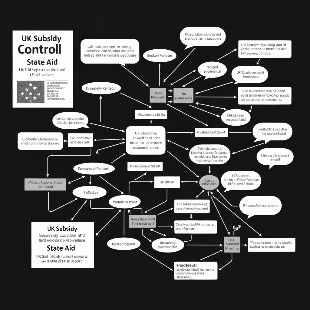 Post-Brexit UK Subsidy Control Framework