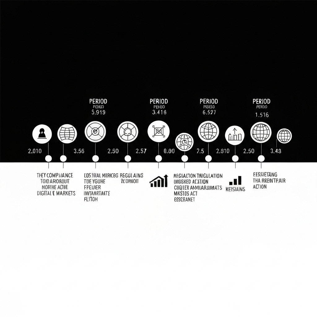 Digital Markets Act Compliance Timeline